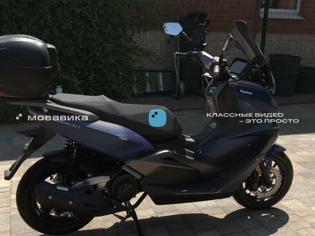 2024 Regulmoto Grido, синий, 170000 рублей, вид 2