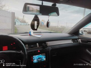 2000 Audi A6 II (C5), серый, 700000 рублей, вид 4