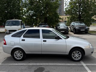 2011 Lada (ВАЗ) Priora I, серебристый, 235000 рублей, вид 3