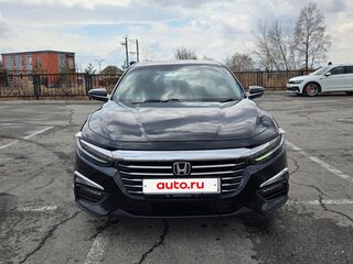 2019 Honda Insight III, чёрный, 1960000 рублей, вид 2