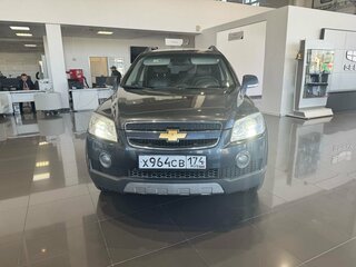 2008 Chevrolet Captiva I, серый, 895000 рублей, вид 2