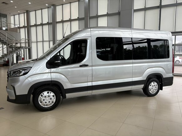 2025 Avior V90, серебристый, 5870000 рублей - вид 8