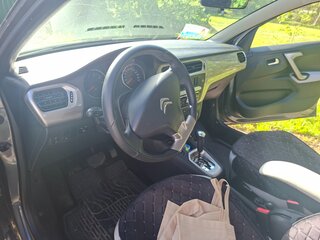 2013 Citroen C-Elysee I, серый, 570000 рублей, вид 5