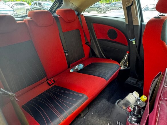 2008 Opel Corsa D, чёрный, 730000 рублей - вид 8