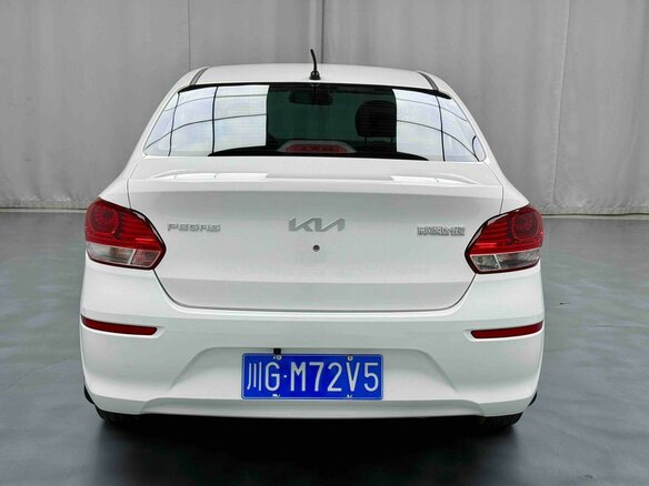 2023 Kia Pegas, белый, 880000 рублей - вид 5
