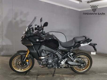 2024 Yamaha MT-09 Tracer (FJ-09), чёрный, 1499000 рублей, вид 2