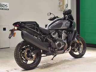 2021 Harley-Davidson Pan America Special, серый, 1129000 рублей, вид 5