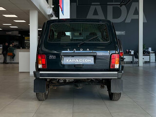 2023 Lada (ВАЗ) Niva Legend I, зелёный, 734000 рублей, вид 4