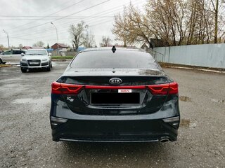 2020 Kia K3 II, чёрный, 1550000 рублей, вид 4