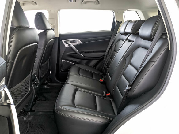 2019 Geely Atlas I, белый - вид 17