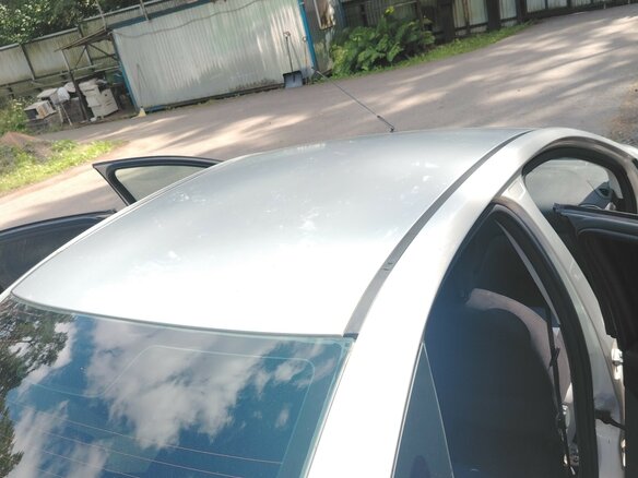 2006 Ford Focus II, серебристый, 230000 рублей - вид 5