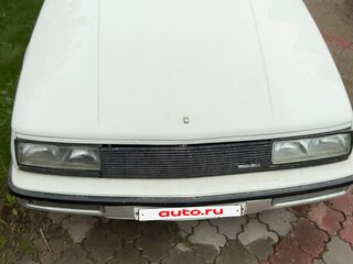 1989 Buick LeSabre VI, белый, 750000 рублей, вид 3
