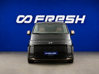 2025 Hyundai Staria I, чёрный, 7768888 рублей, вид 3