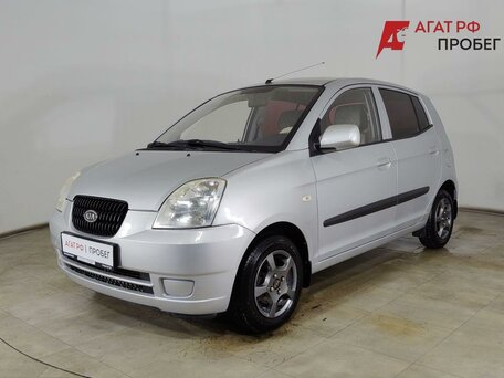 Kia Picanto I Рестайлинг