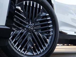 2026 Nissan Pathfinder V (China Market), белый, 5750000 рублей, вид 3
