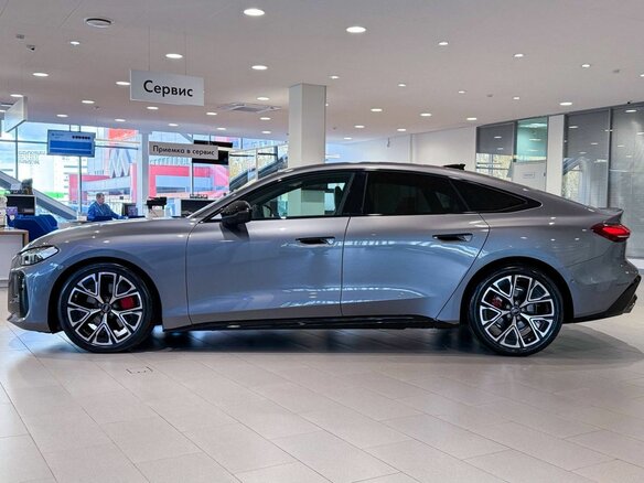2026 Audi A5 L Sportback III (B10), серый, 6140000 рублей - вид 7