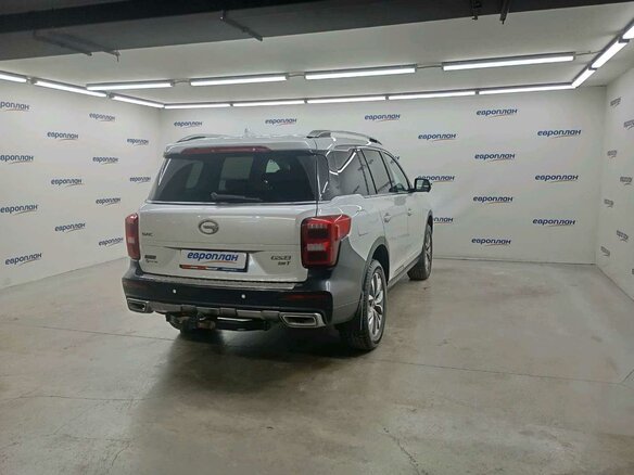 2022 GAC GS8 I, белый, 2176000 рублей - вид 2