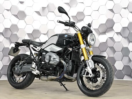 2014 BMW R Nine T, чёрный, 969000 рублей, вид 1