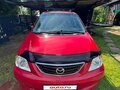2000 Mazda MPV II (LW), красный, 290000 рублей