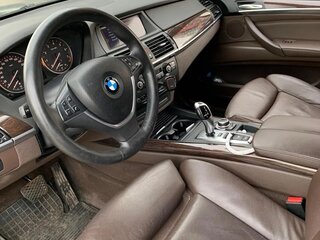 2011 BMW X5 35i II (E70) Рестайлинг, чёрный, 1900000 рублей, вид 4