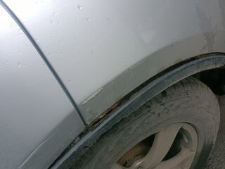 2003 Infiniti FX35 I (S50), серебристый, 530000 рублей, вид 5