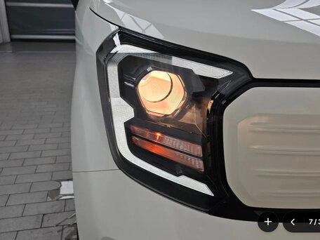 2023 Kia Ray I Рестайлинг 2, белый, 1450000 рублей, вид 1