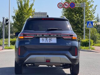 2022 Hyundai ix35 II Рестайлинг, синий, 1528000 рублей, вид 5