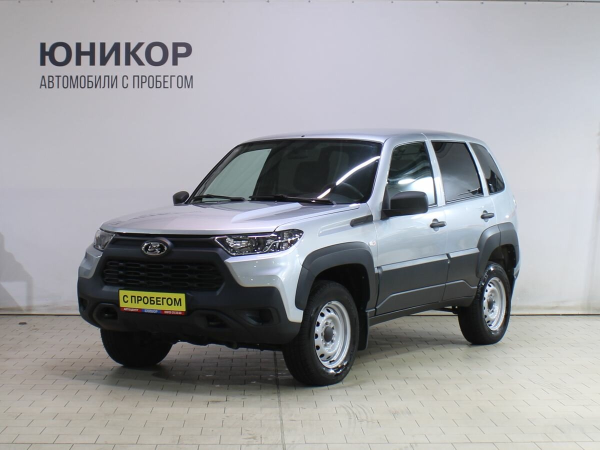 Открыть фотографии: Lada (ВАЗ) Niva Travel I