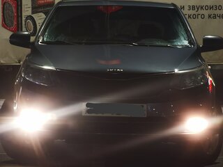2016 Kia Rio III Рестайлинг, голубой, 910000 рублей, вид 5