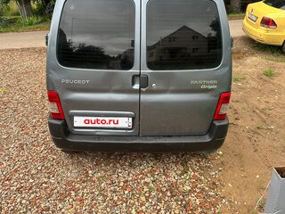 2010 Peugeot Partner II, серый, 260000 рублей, вид 4