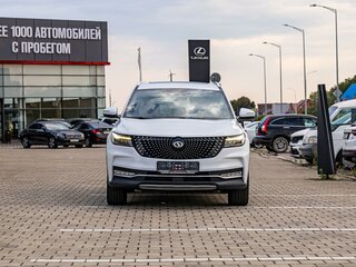 2024 Dongfeng DFSK ix7, белый, 2695000 рублей, вид 2
