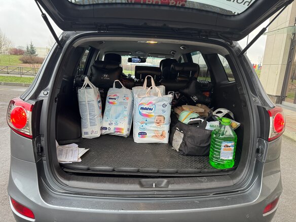 2011 Hyundai Santa Fe II Рестайлинг, серый - вид 13