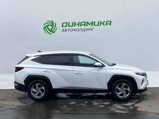 2021 Hyundai Tucson IV, белый, 2330000 рублей, вид 4