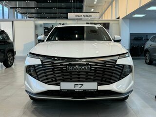 2026 Haval F7 II, белый, 3699000 рублей, вид 5