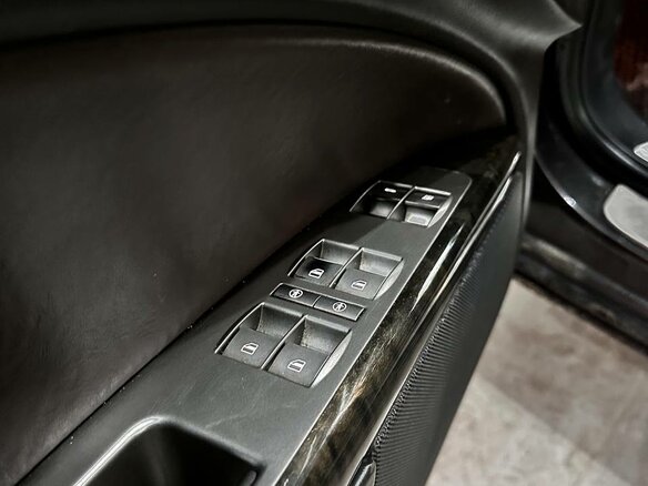 2008 Volkswagen Phaeton I, коричневый, 1290000 рублей - вид 21