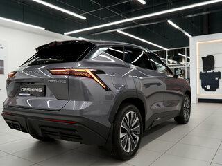 2026 Jetour Dashing I, серый, 2939900 рублей, вид 4