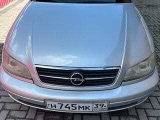 1999 Opel Omega B Рестайлинг, серебристый, 399000 рублей, вид 3