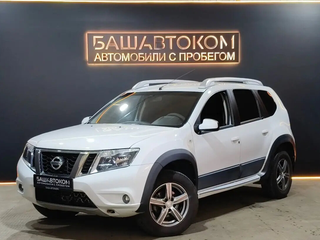 2017 Nissan Terrano III (D10), белый, 1260000 рублей, вид 1