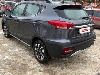 2023 JAC JS3, серый, 1450000 рублей, вид 4