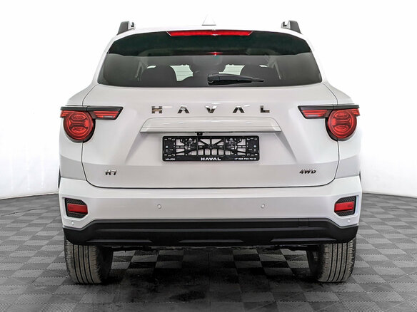 2025 Haval H7 I, белый - вид 5