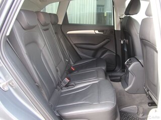 2016 Audi Q5 I (8R) Рестайлинг, серый, 2150000 рублей, вид 5