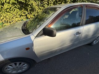 2003 Toyota Camry V (XV30), серый, 450000 рублей, вид 5