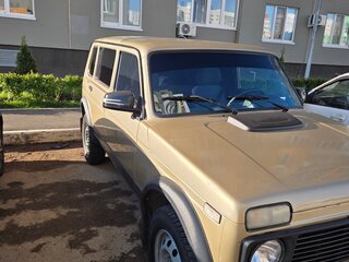 2011 Lada (ВАЗ) 2131 (4x4) I, бежевый, 330000 рублей, вид 1