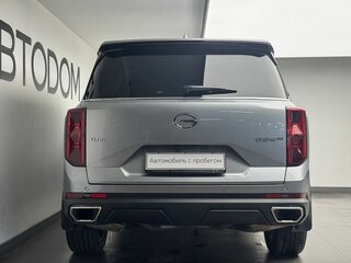 2024 GAC GS8 II, серый, 3298000 рублей, вид 3