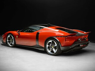 2026 Ferrari 849 Testarossa, красный, 72000000 рублей, вид 3