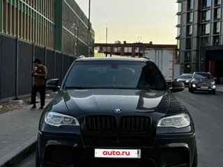 2007 BMW X5 48i II (E70), чёрный, 1550000 рублей, вид 2