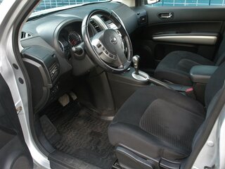 2012 Nissan X-Trail II Рестайлинг, серебристый, 1499000 рублей, вид 5