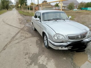 2008 ГАЗ 31105 «Волга», серый, 120000 рублей, вид 3
