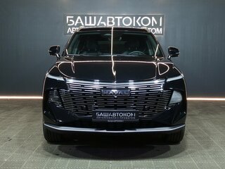 2025 Haval F7 II, чёрный, 3185000 рублей, вид 2