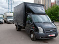 2013 Ford Transit, чёрный, 1250000 рублей - вид 8